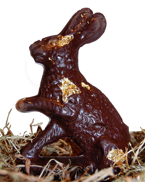 Chocolate Hare