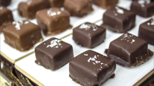 Classic Sea Salted Caramels