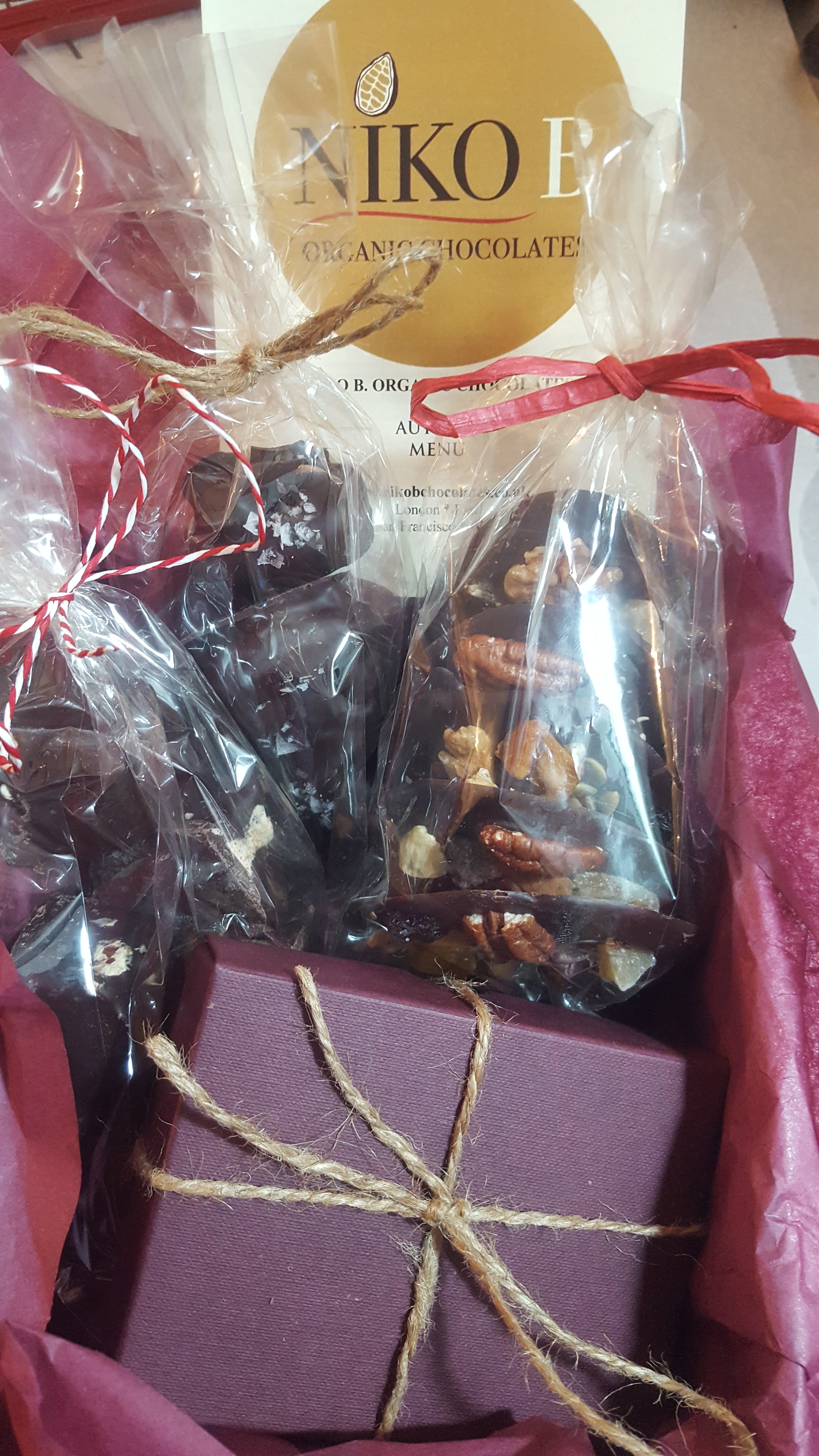 Salted Caramel Assortment Plus: Our Premium Gift Sets